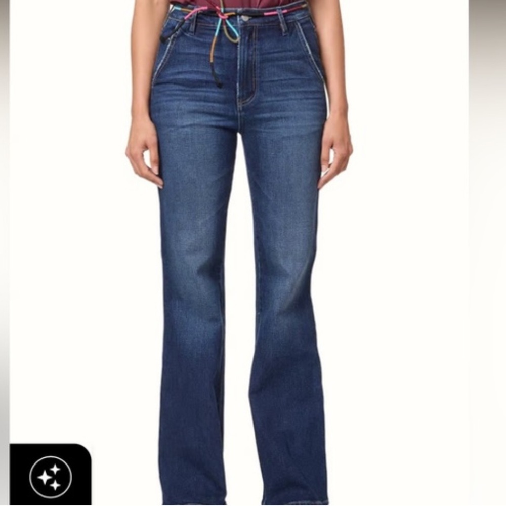 Scotch & Soda Women's The Charm Highest Flare Jeans